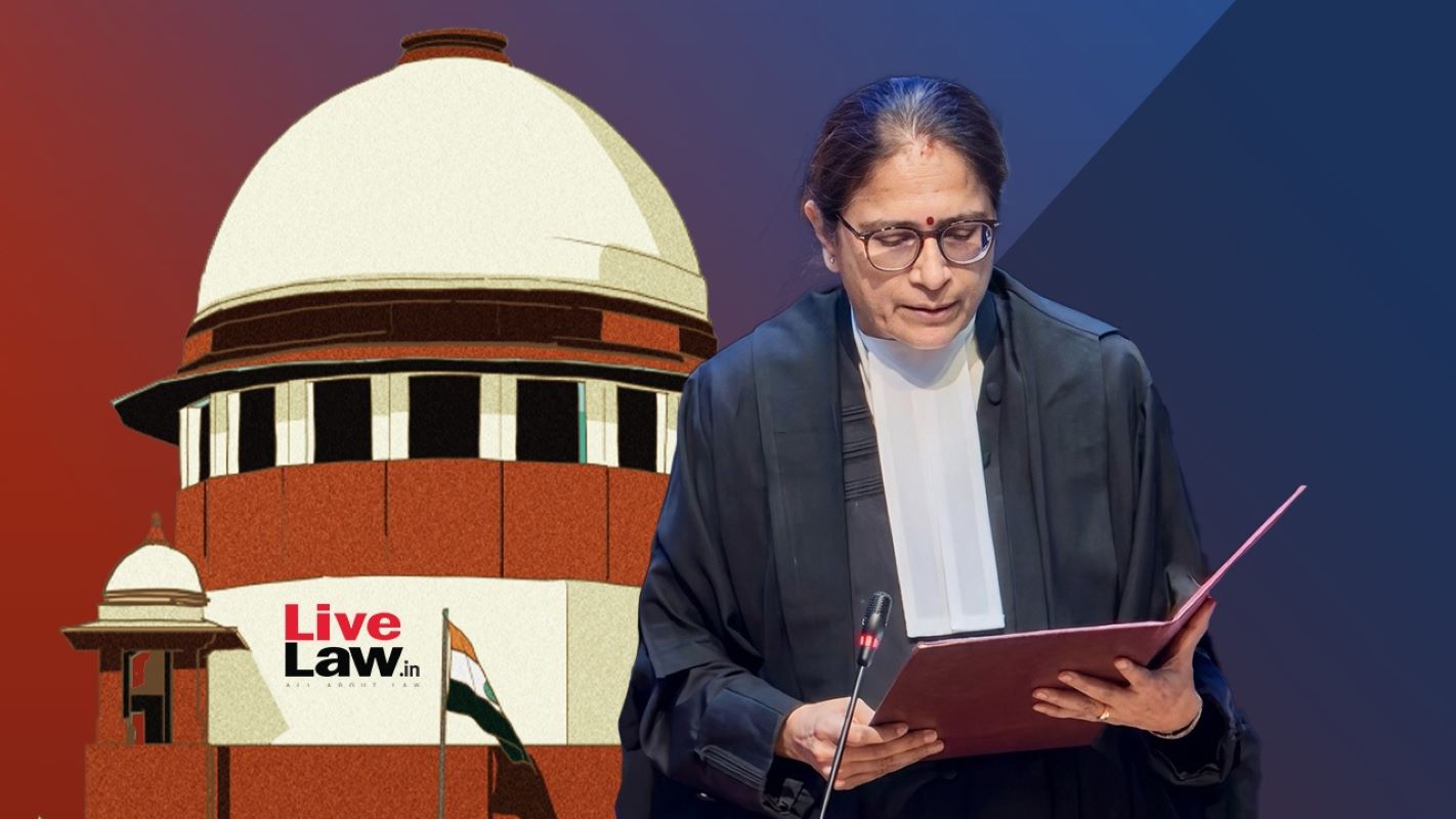 Justice V. Mohana was sworn in as a judge of the Supreme Court of India